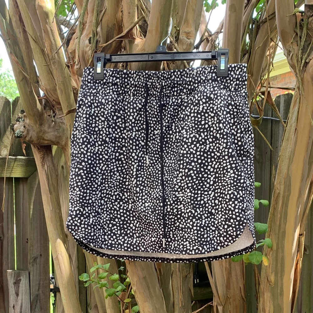 Rachel Zoe. Athletic Skirt (with shorts under). S.